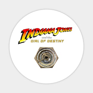 Indiana Jones - Dial of destiny Magnet